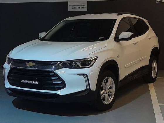 CHEVROLET TRACKER 1.0 TURBO FLEX LT AUTOMÁTICO